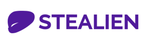 Stealien logo